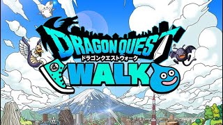 【ドラゴンクエストウォーク】 配信開始！ DQウォーク ドラクエウォーク Dragon Quest Walk DQW ドラクエGO VLOG