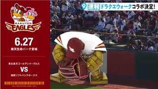 【ドラゴンクエストウォーク】里崎智也さんがモンスターの解説に挑戦!? 【コラボ】