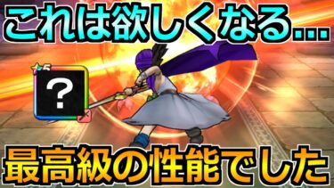 【ドラクエウォーク】これはずっっっと欲しかった奴！最高級の使い勝手でした！