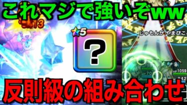 持ってたら幸運！とんでもねえ破壊力です！！【ドラクエウォーク】【ドラゴンクエストウォーク】