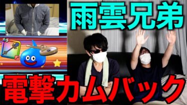 こいつ、やりやがった…！衝撃のカムバックをかましました【ドラクエウォーク】【ドラゴンクエストウォーク】