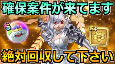 【ドラクエウォーク】スペシャルウォークDAY2回目の開催へ！確保案件も来てます！