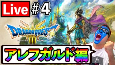 【ドラクエⅢHD2D】（ネタバレ注意）アレフガルド編突入！！！