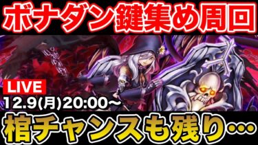 【ドラクエウォーク】レギンスはいらない…求めているのは棺だけ。【DQW】
