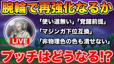 【ドラクエウォーク】腕輪実装でプッチは化けるのか!? ボナダンのカギを集めながら周回!!【DQW】