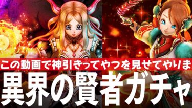 ドラクエウォーク ガチャ131連分 ラプラスの杖、ラーミアのムチなど引けるのか！？ ミカヅチオート攻略の所感も  DQウォーク