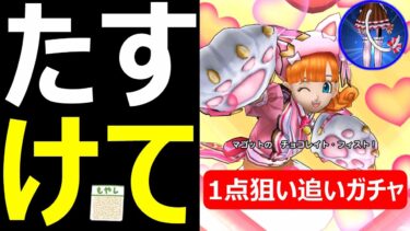 【ドラクエウォーク】もやしの海に溺れそうです助けて下さい【追いガチャ】