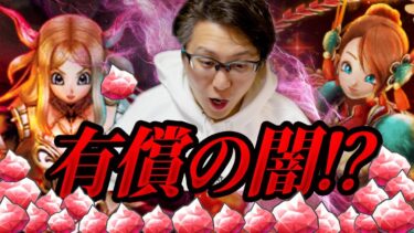 ＼魂の有償ガチャ／異界の賢者＆ReWALKラーミア復刻 夫婦有償40連【ドラクエウォーク】