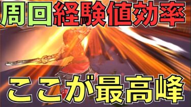 【ドラクエウォーク】レベル上げ経験値効率！【最高峰はここ】