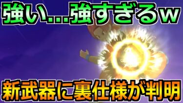 【ドラクエウォーク】新武器に嬉しい裏仕様が判明！上から潰していけるぞこれｗ