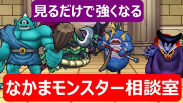 【ドラクエウォーク】グランプリの準備どう？今からメチャメチャ強くなるなかもん講座!!【なかまモンスター友の会】