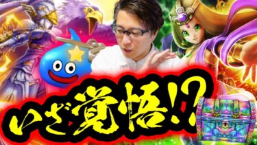 【決戦前】引けなきゃ地獄のジェムガチャへ！神鳥レティス&リーザス装備ふくびきおかわり70連【ドラクエウォーク】